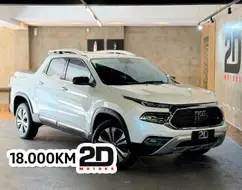 FIAT TORO 2.0 16V TURBO DIESEL VOLCANO 4WD AT9 FIAT TORO 2.0 16V TURBO DIESEL VOLCANO 4WD AT9