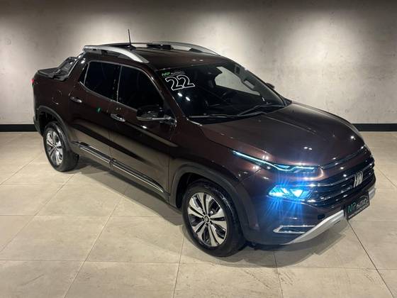 FIAT TORO 2.0 16V TURBO DIESEL VOLCANO 4WD AT9