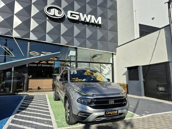 FIAT TORO 2.0 16V TURBO DIESEL VOLCANO 4WD AT9