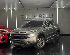 FIAT TORO 2.0 16V TURBO DIESEL VOLCANO 4WD AT9 FIAT TORO 2.0 16V TURBO DIESEL VOLCANO 4WD AT9