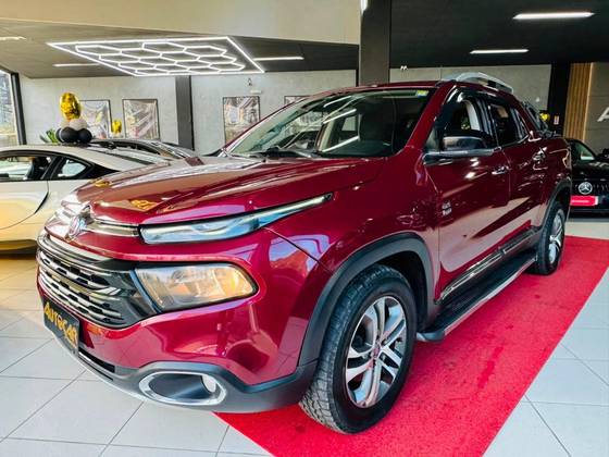 FIAT TORO 2.0 16V TURBO DIESEL VOLCANO 4WD AT9