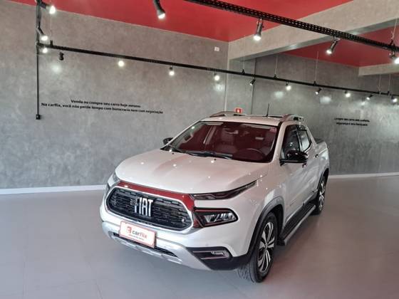 FIAT TORO 2.0 16V TURBO DIESEL VOLCANO 4WD AT9