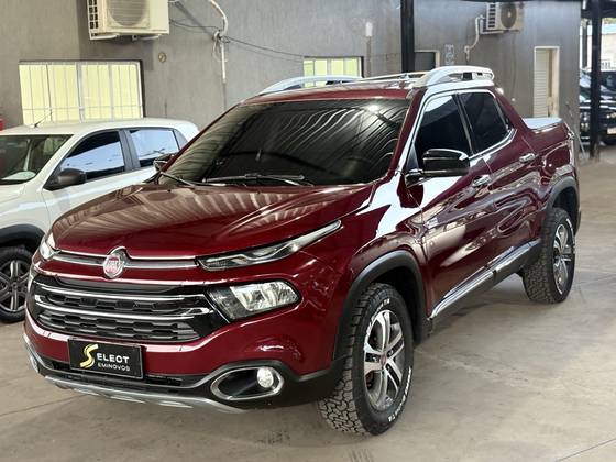 FIAT TORO 2.0 16V TURBO DIESEL VOLCANO 4WD AT9