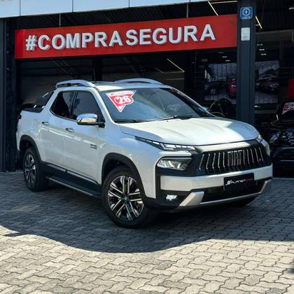 FIAT TORO 2.2 TURBO DIESEL RANCH 4WD AT9