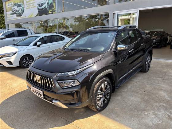 FIAT TORO 2.2 TURBO DIESEL RANCH 4WD AT9