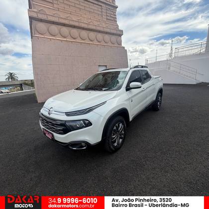 FIAT TORO 2.4 16V MULTIAIR FLEX FREEDOM AT9