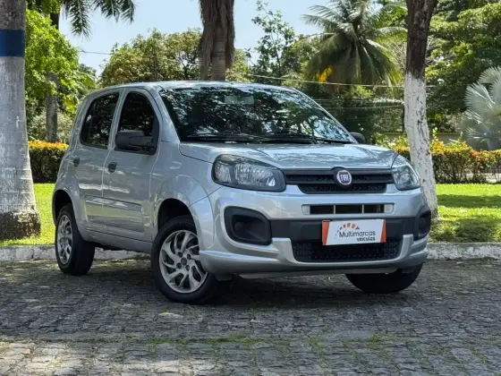 FIAT UNO 1.0 FIRE FLEX ATTRACTIVE MANUAL
