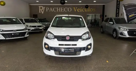 FIAT UNO 1.0 FIREFLY FLEX ATTRACTIVE 4P MANUAL