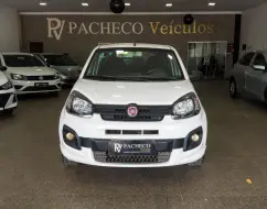 FIAT UNO 1.0 FIREFLY FLEX ATTRACTIVE 4P MANUAL FIAT UNO 1.0 FIREFLY FLEX ATTRACTIVE 4P MANUAL