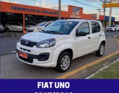 FIAT UNO 1.0 FIREFLY FLEX DRIVE 4P MANUAL FIAT UNO 1.0 FIREFLY FLEX DRIVE 4P MANUAL