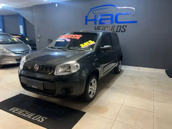 FIAT UNO 1.0 VIVACE 8V FLEX 2P MANUAL