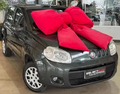FIAT UNO 1.0 EVO VIVACE 8V FLEX 4P MANUAL FIAT UNO 1.0 EVO VIVACE 8V FLEX 4P MANUAL