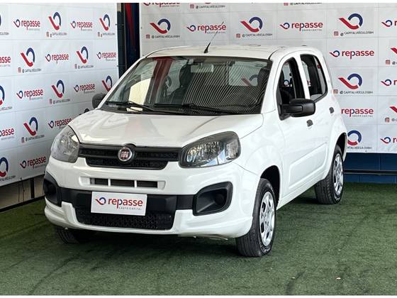 FIAT UNO 1.0 FIRE FLEX ATTRACTIVE MANUAL