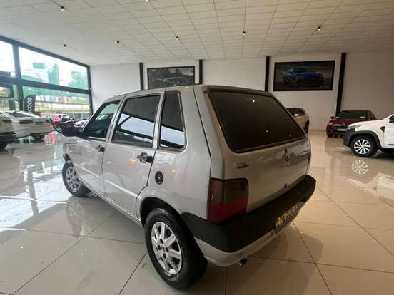 FIAT-UNO-1.0 MPI MILLE FIRE ECONOMY 8V FLEX 4P MANUAL FIAT-UNO-2009