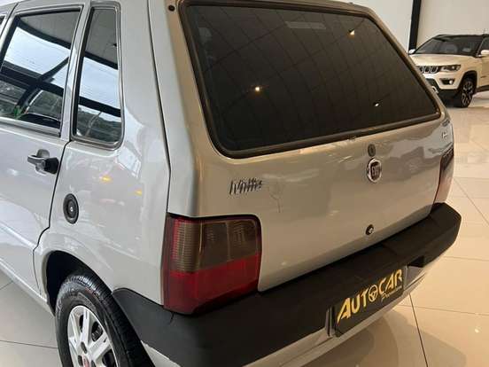 FIAT-UNO-1.0 MPI MILLE FIRE ECONOMY 8V FLEX 4P MANUAL FIAT-UNO-2009
