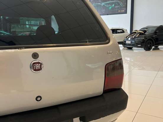 FIAT-UNO-1.0 MPI MILLE FIRE ECONOMY 8V FLEX 4P MANUAL FIAT-UNO-2009