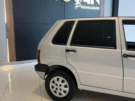 FIAT-UNO-1.0 MPI MILLE FIRE ECONOMY 8V FLEX 4P MANUAL FIAT-UNO-2009