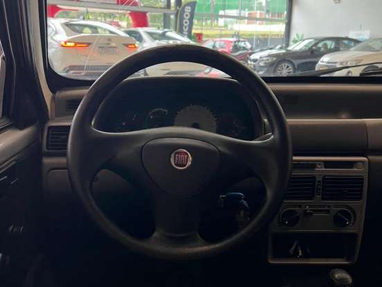 FIAT-UNO-1.0 MPI MILLE FIRE ECONOMY 8V FLEX 4P MANUAL FIAT-UNO-2009