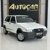 FIAT UNO 1.0 MPI MILLE WAY ECONOMY 8V FLEX 2P MANUAL FIAT UNO 1.0 MPI MILLE WAY ECONOMY 8V FLEX 2P MANUAL
