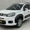 FIAT UNO 1.4 EVO EVOLUTION 8V FLEX 4P MANUAL FIAT UNO 1.4 EVO EVOLUTION 8V FLEX 4P MANUAL