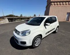 FIAT UNO 1.4 EVO EVOLUTION 8V FLEX 4P MANUAL FIAT UNO 1.4 EVO EVOLUTION 8V FLEX 4P MANUAL