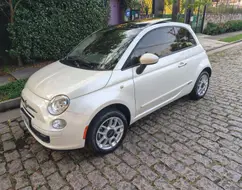 FIAT 500 1.4 CULT 8V FLEX 2P AUTOMATIZADO FIAT 500 1.4 CULT 8V FLEX 2P AUTOMATIZADO