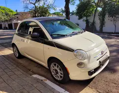 FIAT 500 1.4 CULT 8V FLEX 2P MANUAL FIAT 500 1.4 CULT 8V FLEX 2P MANUAL