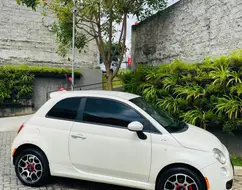 FIAT 500 1.4 SPORT AIR 16V GASOLINA 2P AUTOMÁTICO FIAT 500 1.4 SPORT AIR 16V GASOLINA 2P AUTOMÁTICO