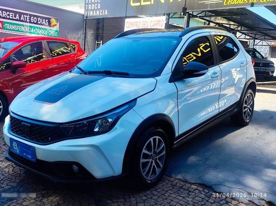 FIAT ARGO 1.3 FIREFLY FLEX TREKKING MANUAL