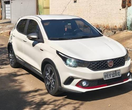 FIAT ARGO 1.8 E.TORQ FLEX HGT AT6
