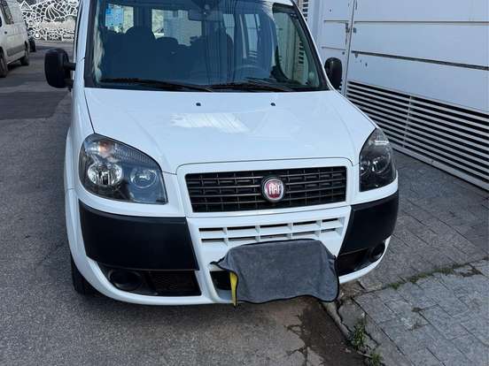 FIAT-DOBLÒ-1.8 MPI ESSENCE 7L 16V FLEX 4P MANUAL FIAT-DOBLÒ-2020