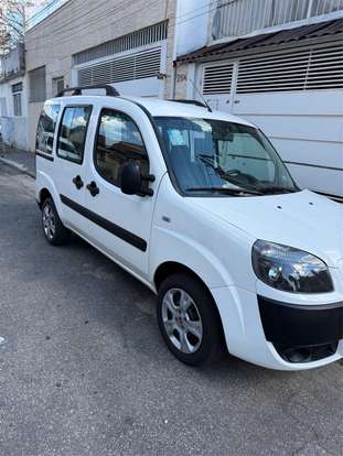 FIAT-DOBLÒ-1.8 MPI ESSENCE 7L 16V FLEX 4P MANUAL FIAT-DOBLÒ-2020