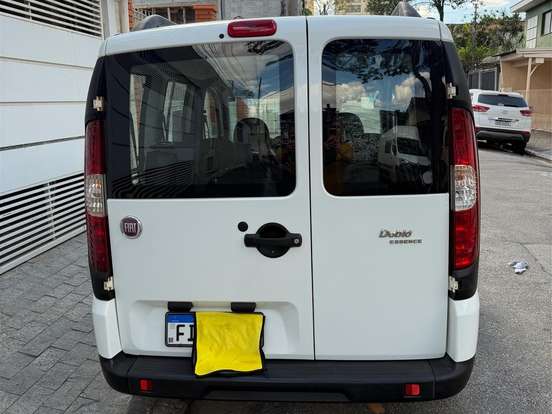 FIAT-DOBLÒ-1.8 MPI ESSENCE 7L 16V FLEX 4P MANUAL FIAT-DOBLÒ-2020