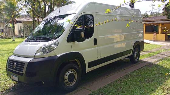 FIAT DUCATO 2.3 MULTIJET DIESEL MAXICARGO MANUAL