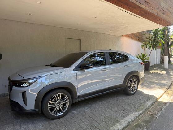 FIAT FASTBACK 1.0 TURBO 200 FLEX CVT