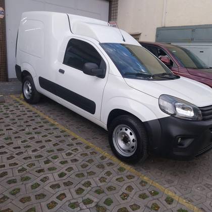 FIAT FIORINO 1.4 MPI FURGÃO ENDURANCE 8V FLEX 2P MANUAL