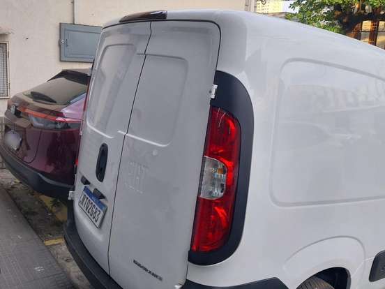 FIAT-FIORINO-1.4 MPI FURGÃO ENDURANCE 8V FLEX 2P MANUAL FIAT-FIORINO-2021