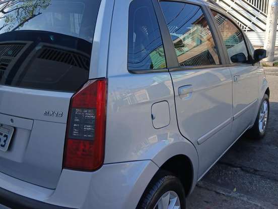 FIAT-IDEA-1.4 MPI FIRE ELX 8V FLEX 4P MANUAL FIAT-IDEA-2009