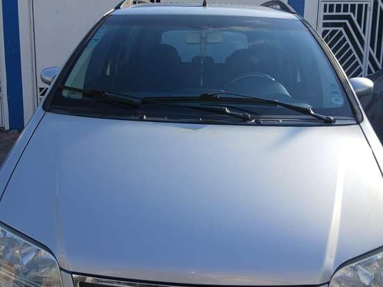 FIAT-IDEA-1.4 MPI FIRE ELX 8V FLEX 4P MANUAL FIAT-IDEA-2009