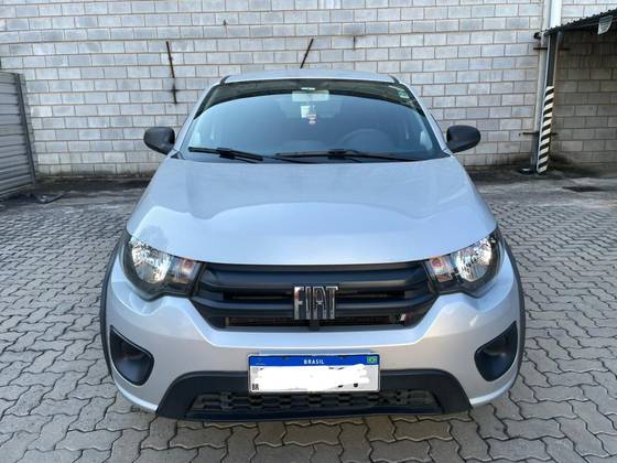 FIAT MOBI 1.0 EVO FLEX LIKE. MANUAL