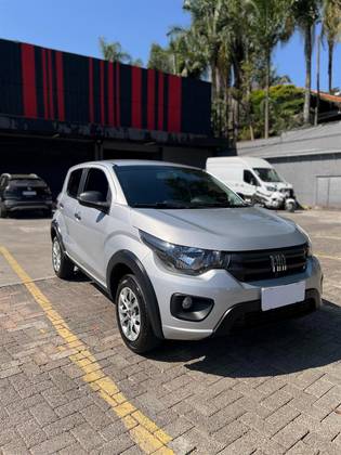 FIAT MOBI 1.0 FIREFLY FLEX LIKE. MANUAL