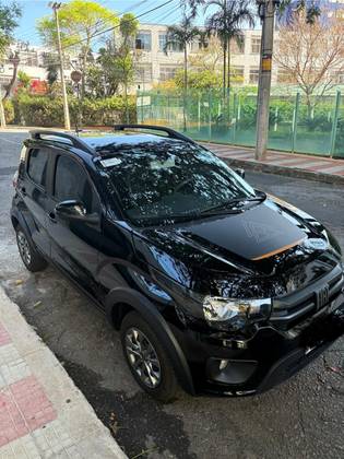 FIAT MOBI 1.0 FIREFLY FLEX TREKKING MANUAL