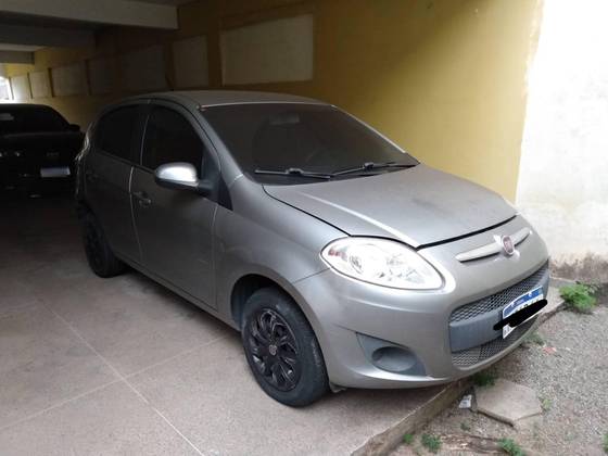 FIAT PALIO 1.0 MPI FIRE 8V FLEX 4P MANUAL