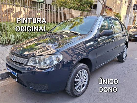 FIAT PALIO 1.0 MPI FIRE 8V FLEX 4P MANUAL