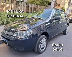 FIAT PALIO 1.0 MPI FIRE 8V FLEX 4P MANUAL FIAT PALIO 1.0 MPI FIRE 8V FLEX 4P MANUAL