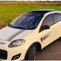 FIAT PALIO 1.6 MPI SPORTING 16V FLEX 4P MANUAL FIAT PALIO 1.6 MPI SPORTING 16V FLEX 4P MANUAL