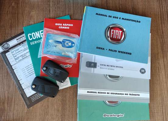 FIAT-PALIO-1.8 MPI ADVENTURE WEEKEND 16V FLEX 4P AUTOMATIZADO FIAT-PALIO-2016