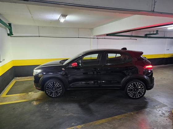 FIAT PULSE 1.3 TURBO 270 FLEX ABARTH AT6
