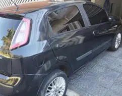FIAT PUNTO 1.6 ESSENCE 16V FLEX 4P AUTOMATIZADO FIAT PUNTO 1.6 ESSENCE 16V FLEX 4P AUTOMATIZADO