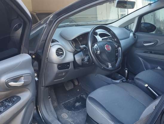 FIAT-PUNTO-1.6 ESSENCE 16V FLEX 4P AUTOMATIZADO FIAT-PUNTO-2012